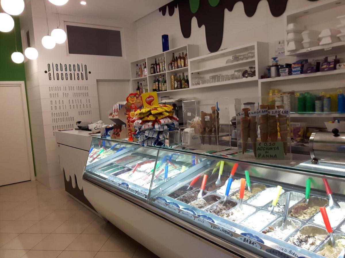 帕利努罗 Parigino酒店 外观 照片